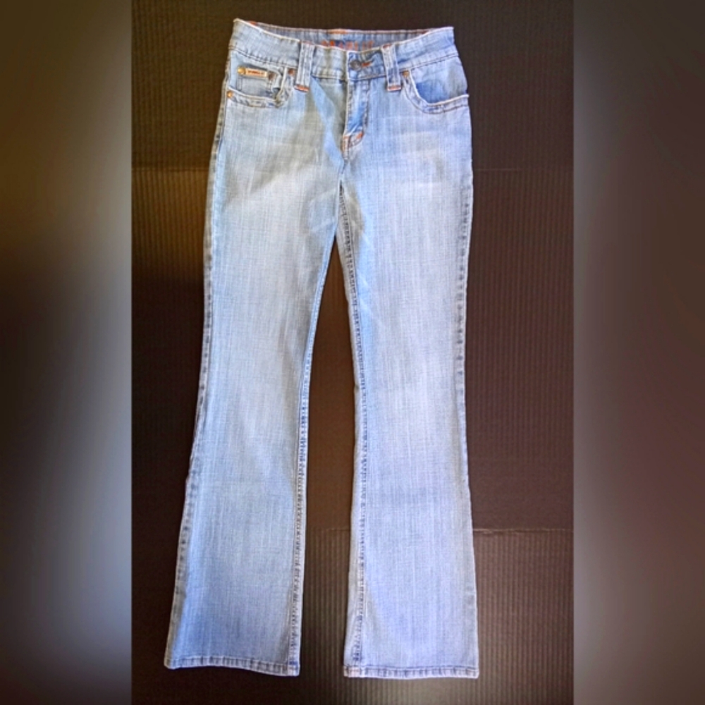 Hydraulic Jeans *Like New*